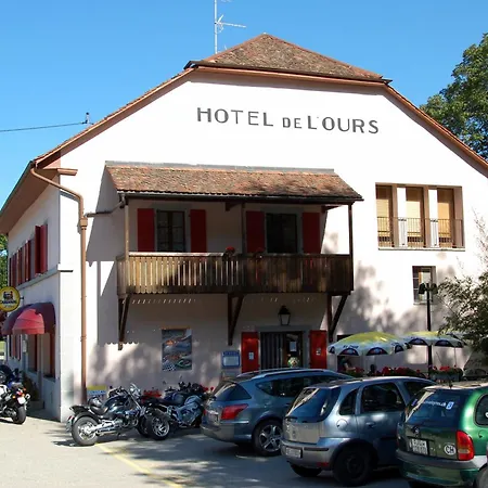 De L'ours Vuiteboeuf