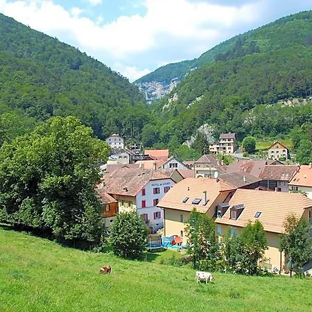 De L'ours 3* Vuiteboeuf