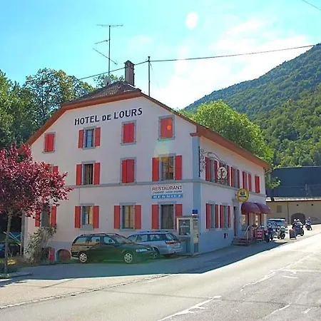 De L'ours 3* Vuiteboeuf