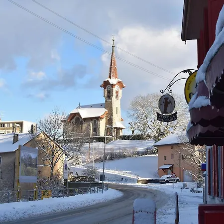 Gasthof De L'ours Vuiteboeuf