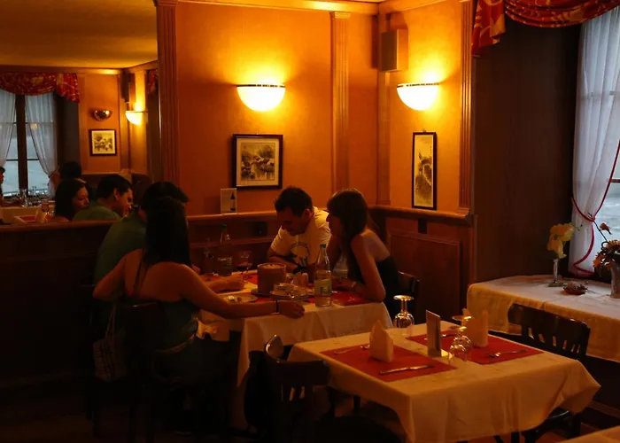 De L'ours بيت ريفي 3*