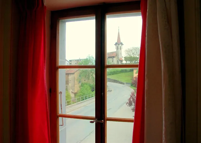 Gasthof De L'ours Vuiteboeuf