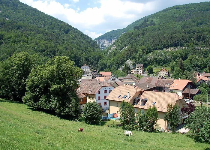 De L'ours 3* Vuiteboeuf