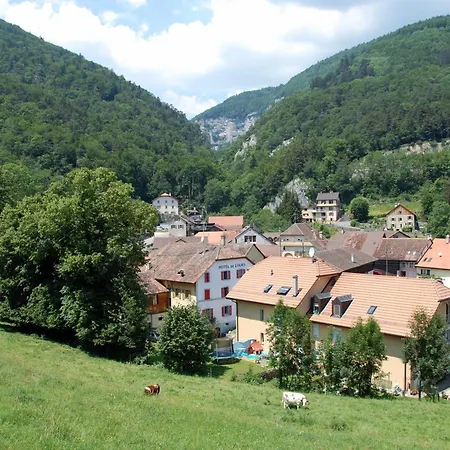 De L'ours Penzion